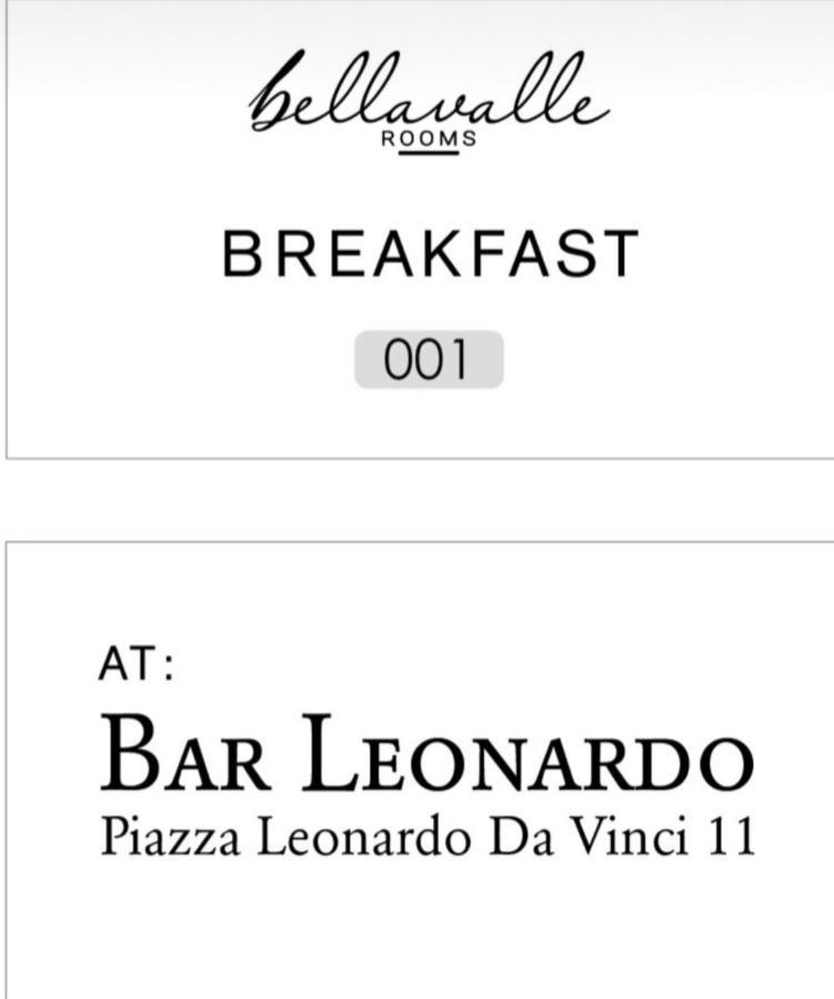 Bellavalle Rooms Vinci Florence Tuscany المظهر الخارجي الصورة