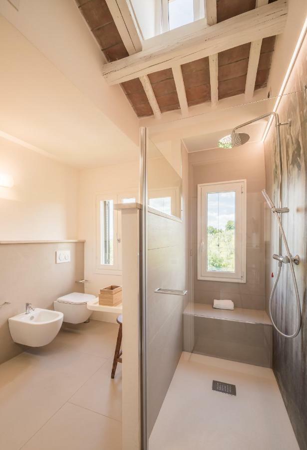 Bellavalle Rooms Vinci Florence Tuscany المظهر الخارجي الصورة