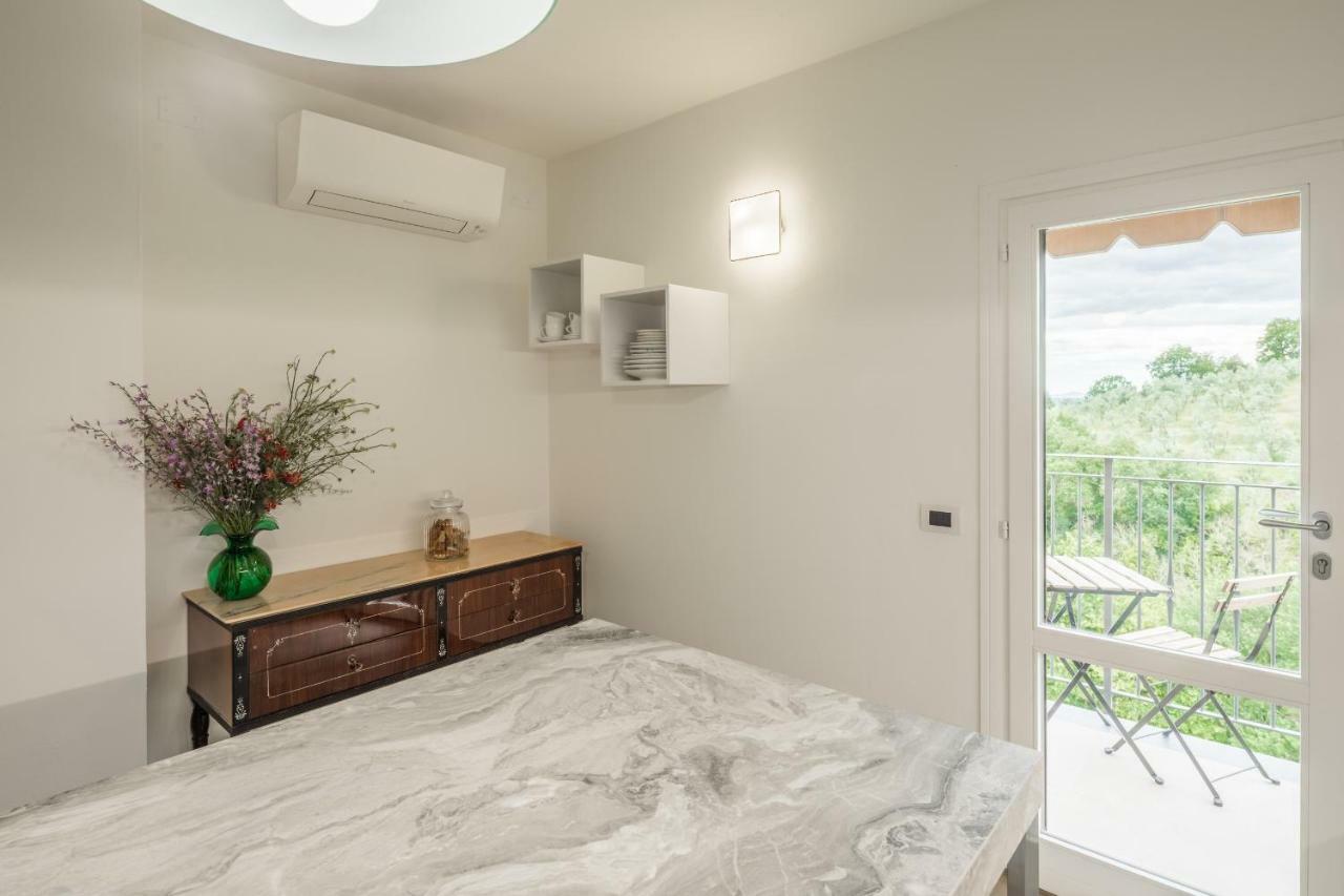 Bellavalle Rooms Vinci Florence Tuscany المظهر الخارجي الصورة