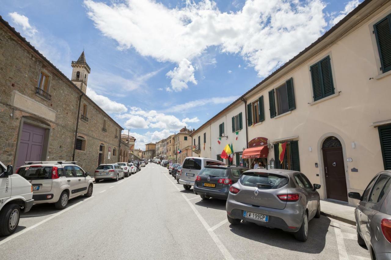 Bellavalle Rooms Vinci Florence Tuscany المظهر الخارجي الصورة