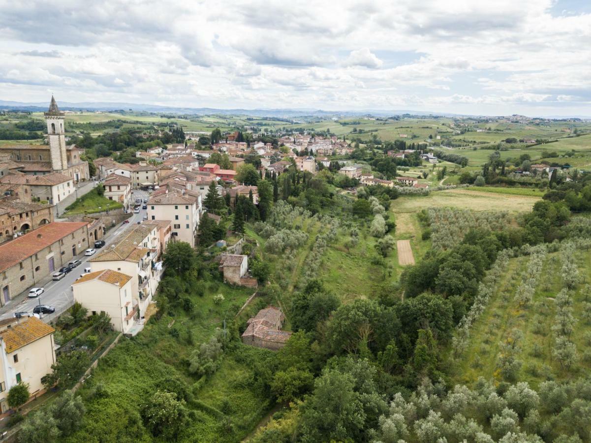 Bellavalle Rooms Vinci Florence Tuscany المظهر الخارجي الصورة
