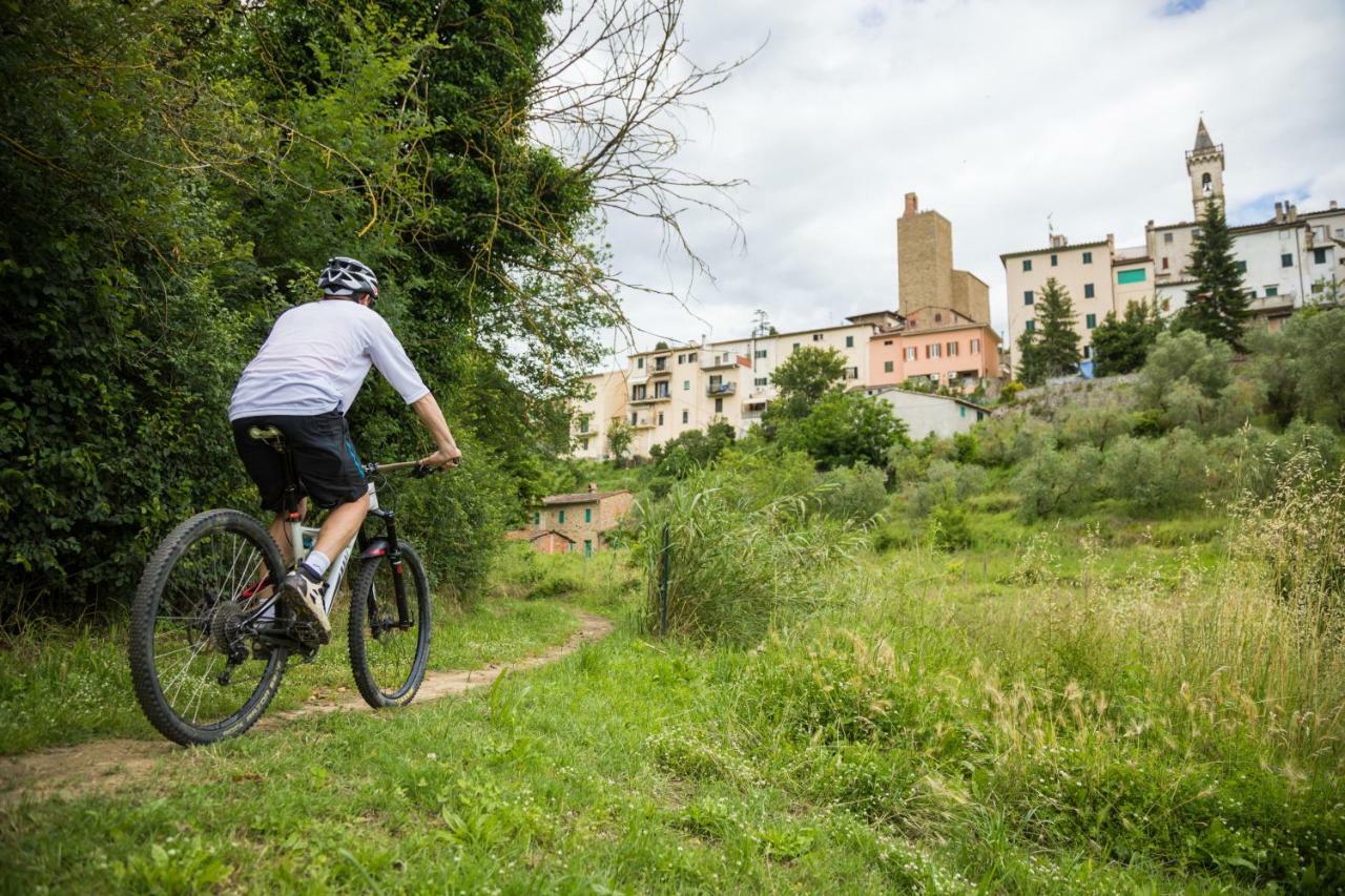 Bellavalle Rooms Vinci Florence Tuscany المظهر الخارجي الصورة