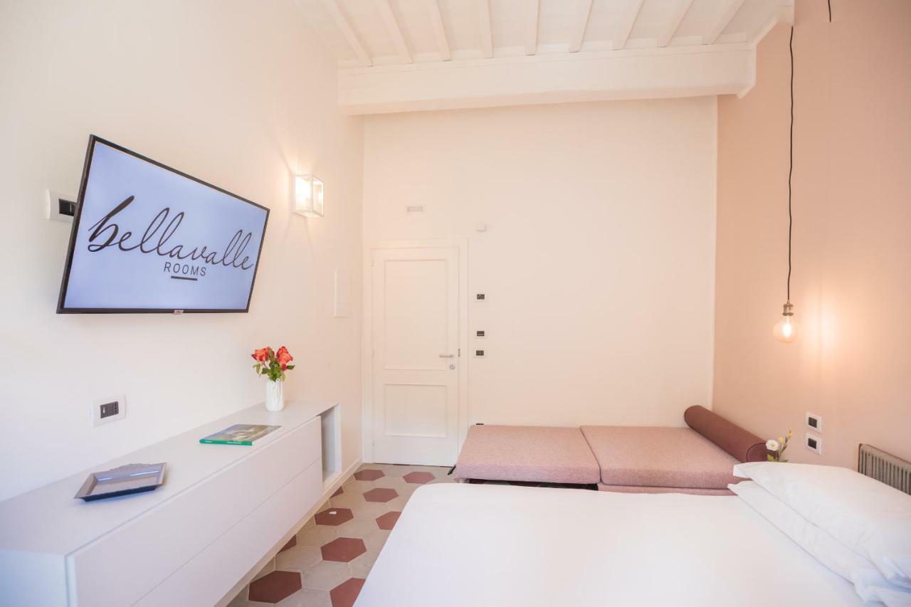 Bellavalle Rooms Vinci Florence Tuscany المظهر الخارجي الصورة