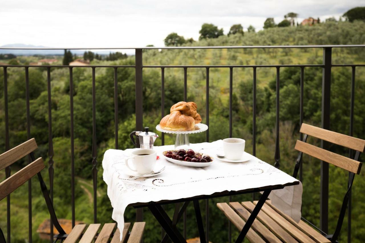 Bellavalle Rooms Vinci Florence Tuscany المظهر الخارجي الصورة