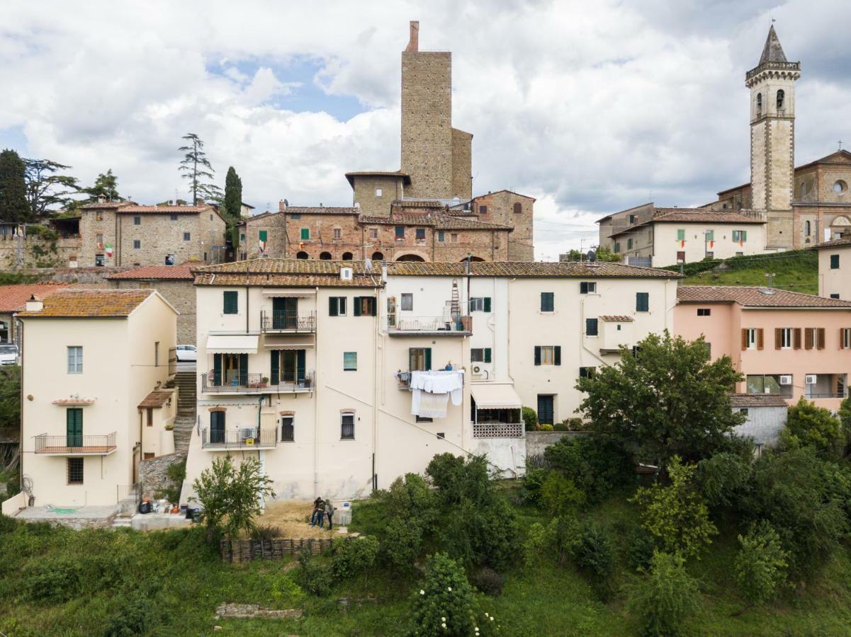 Bellavalle Rooms Vinci Florence Tuscany المظهر الخارجي الصورة