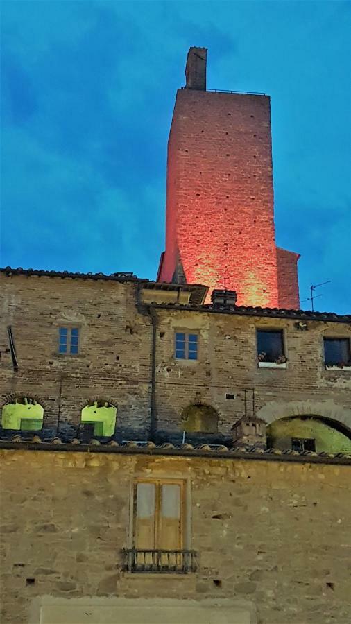 Bellavalle Rooms Vinci Florence Tuscany المظهر الخارجي الصورة
