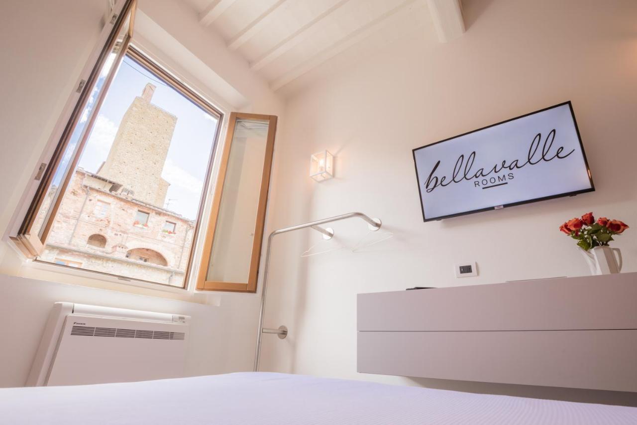 Bellavalle Rooms Vinci Florence Tuscany المظهر الخارجي الصورة